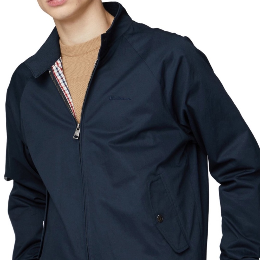 Ben Sherman Harrington Jacket